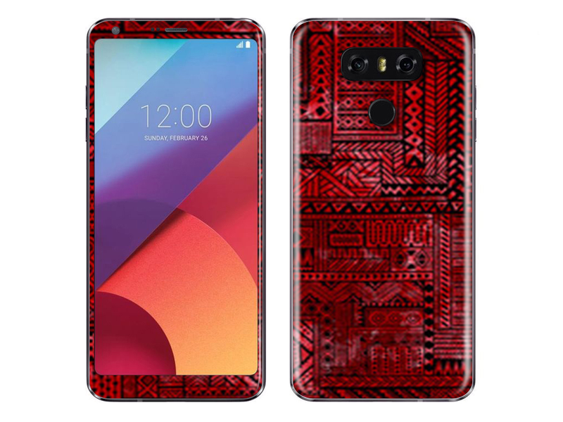 LG G6 Fabric