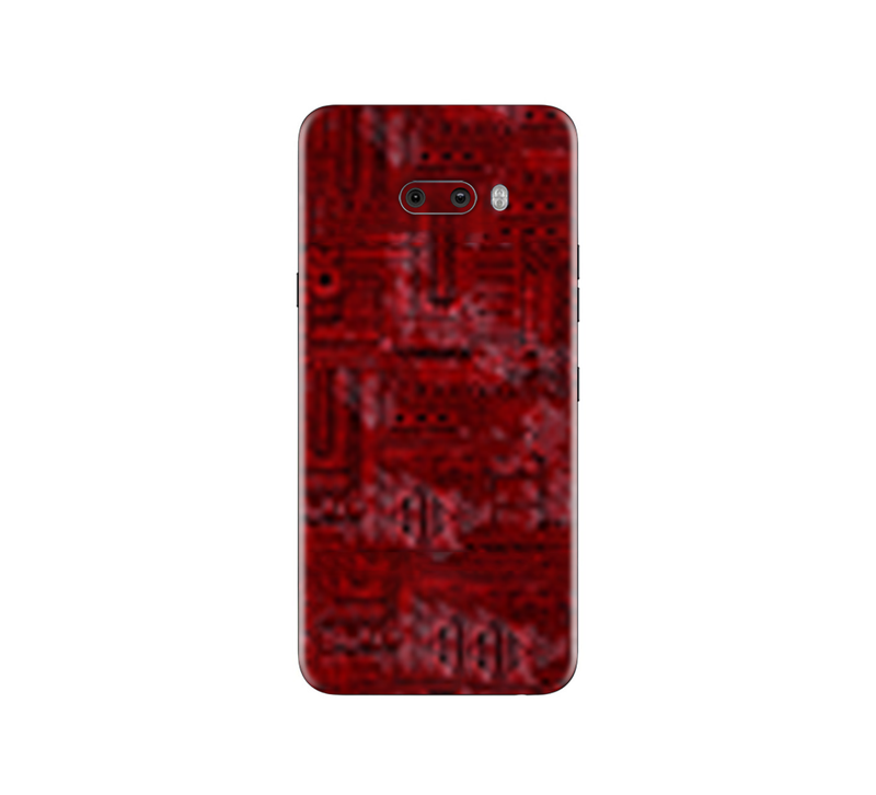 LG G8X Thin Q Fabric