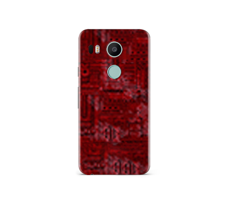 LG Nexus 5X Fabric