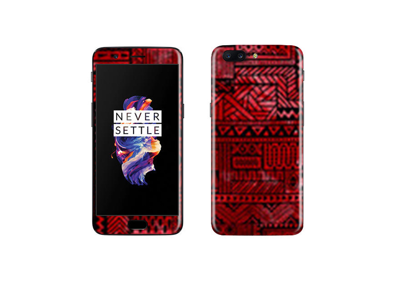 OnePlus 5 Fabric