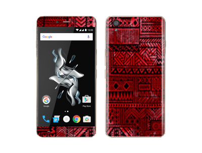 OnePlus X Fabric