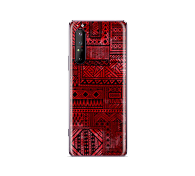 Sony Xperia 1 ll Fabric