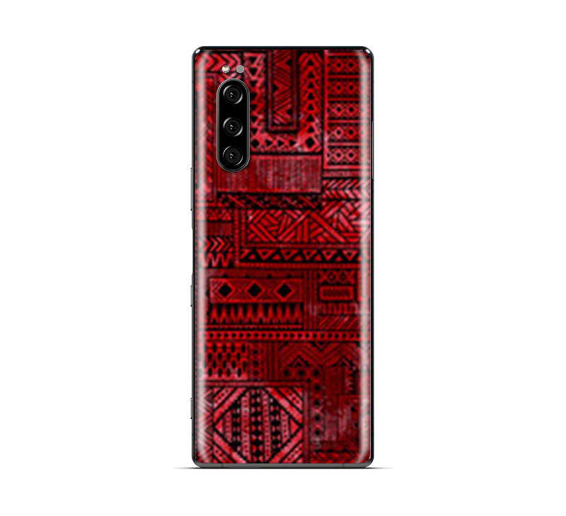 Sony Xperia 5 Fabric