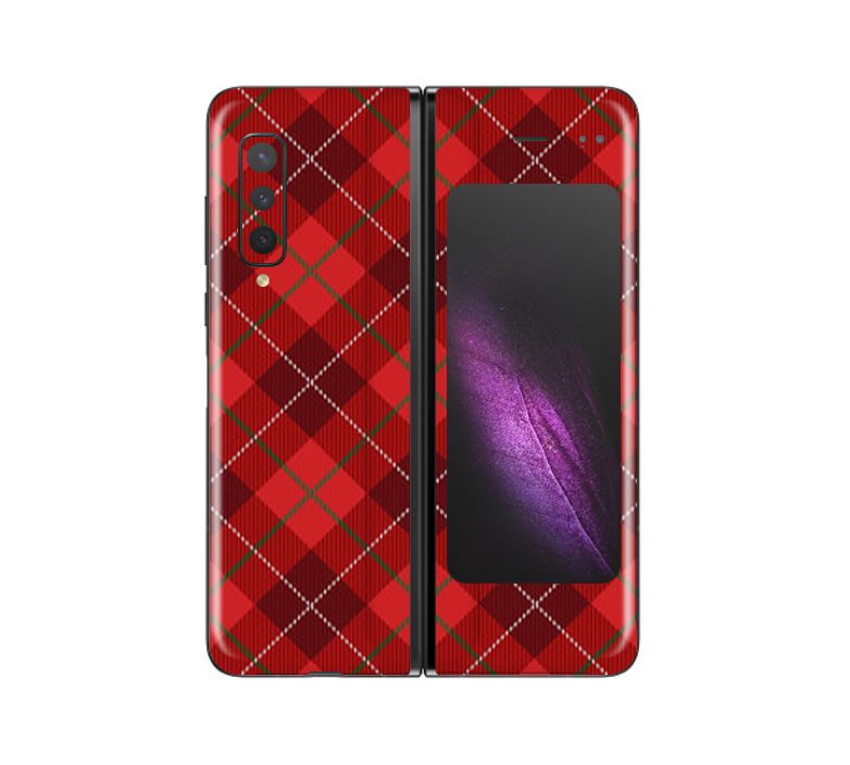 Galaxy Fold Fabric