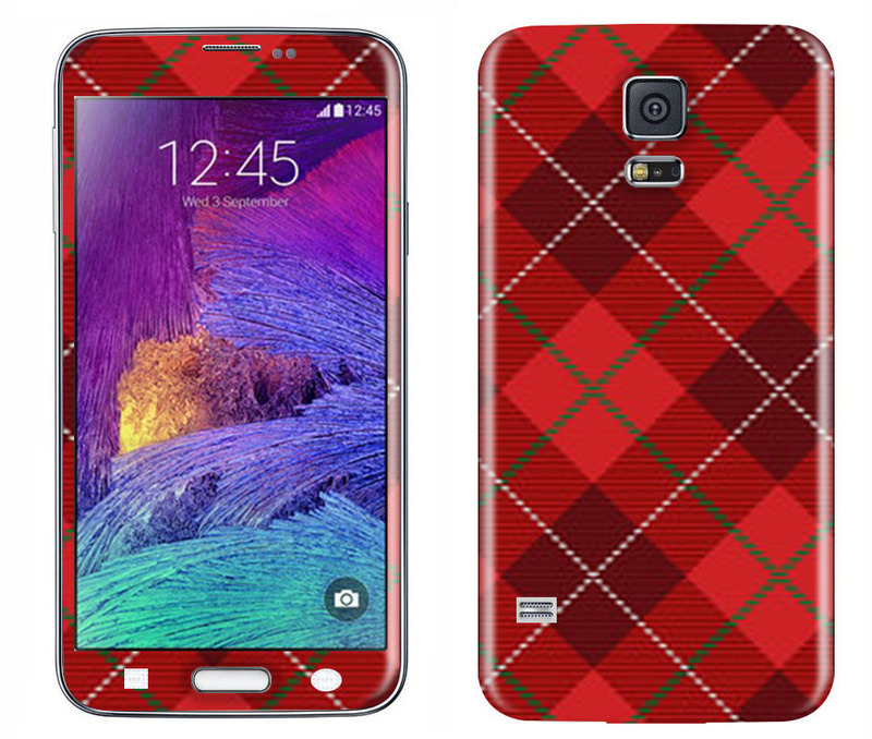 Galaxy S5 Fabric