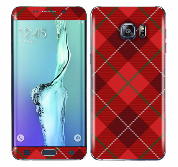 Galaxy S6 Edge Plus Fabric