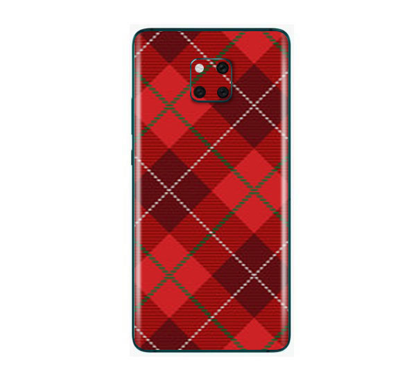 Huawei Mate 20 X Fabric