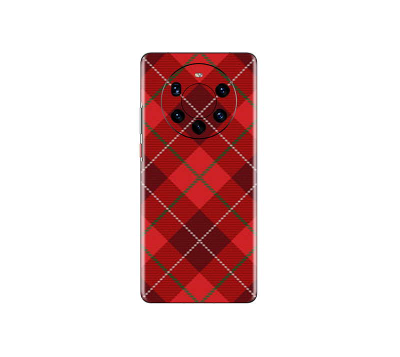 Huawei Mate 40 Pro Plus Fabric