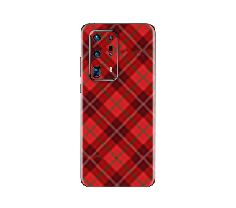 Huawei P40 Pro Plus Fabric