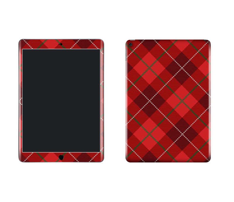 iPad 8th Gen Fabric