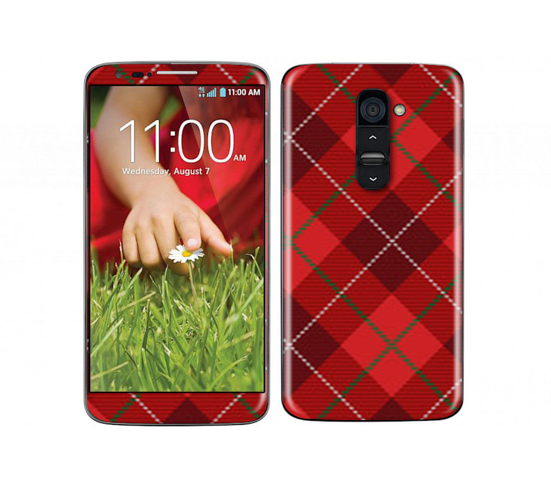 LG G2 Fabric