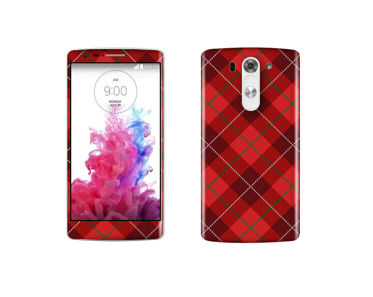 LG G3 Fabric