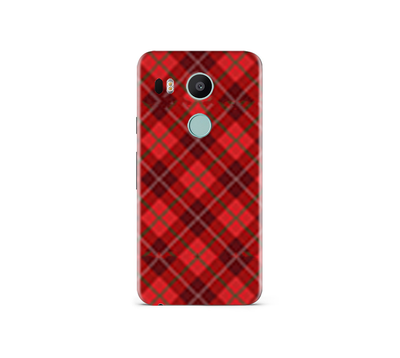 LG Nexus 5X Fabric