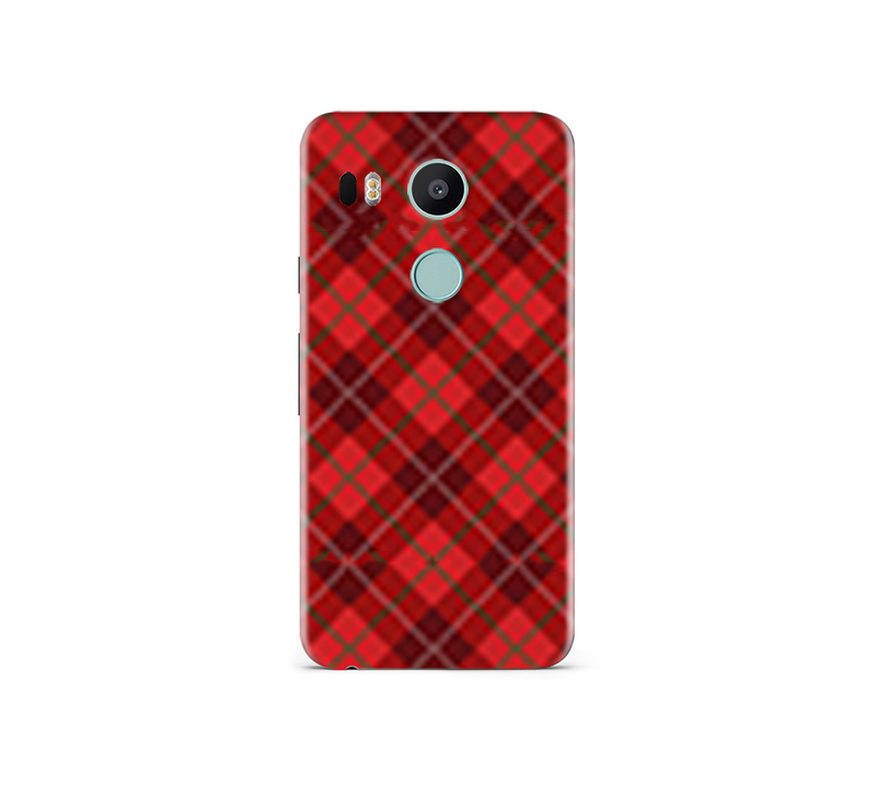 LG Nexus 5X Fabric