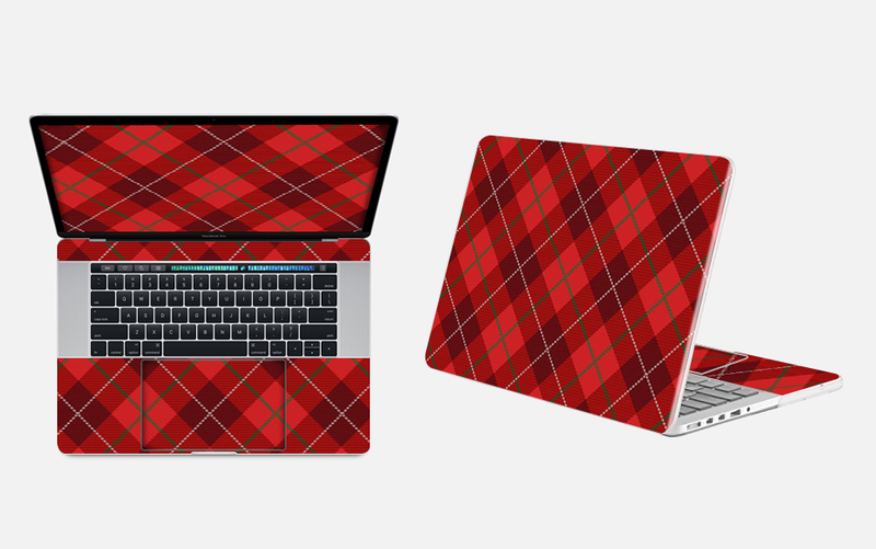 MacBook Pro 15 2016 Plus Fabric