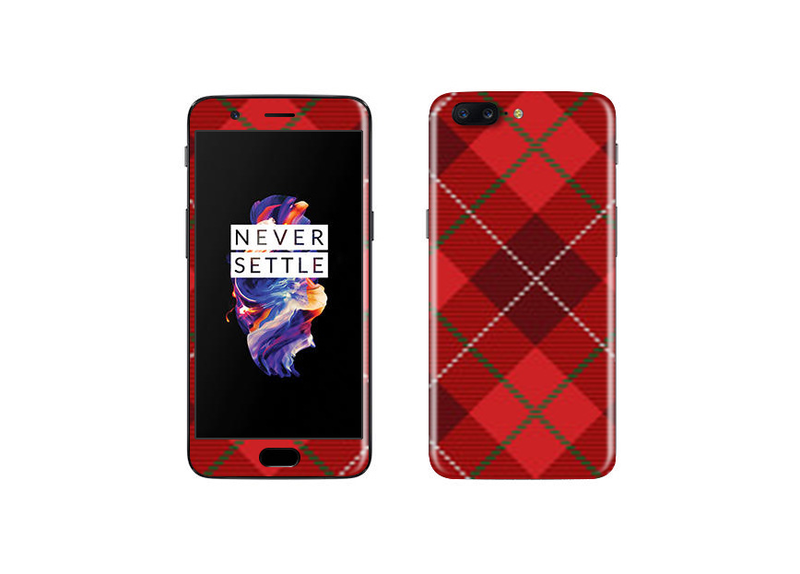 OnePlus 5 Fabric