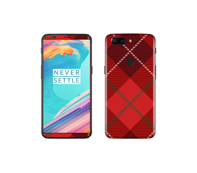 OnePlus 5T Fabric