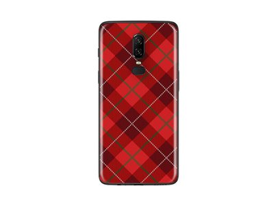 OnePlus 6 Fabric