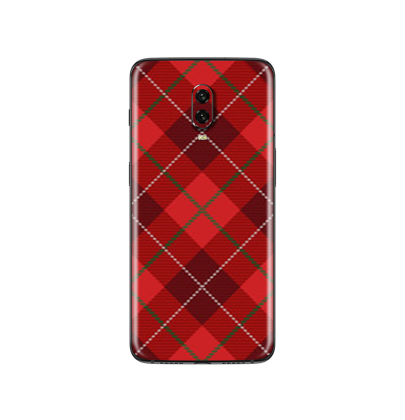 OnePlus 6t Fabric