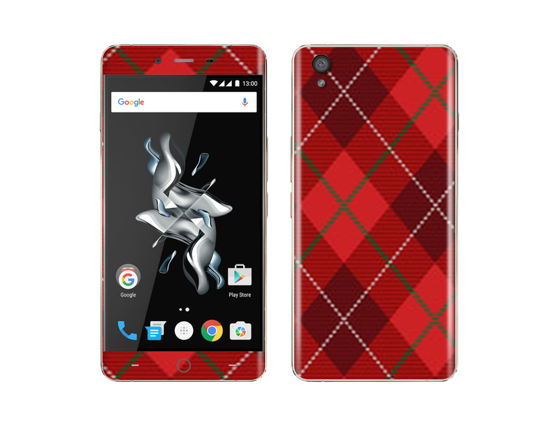 OnePlus X Fabric