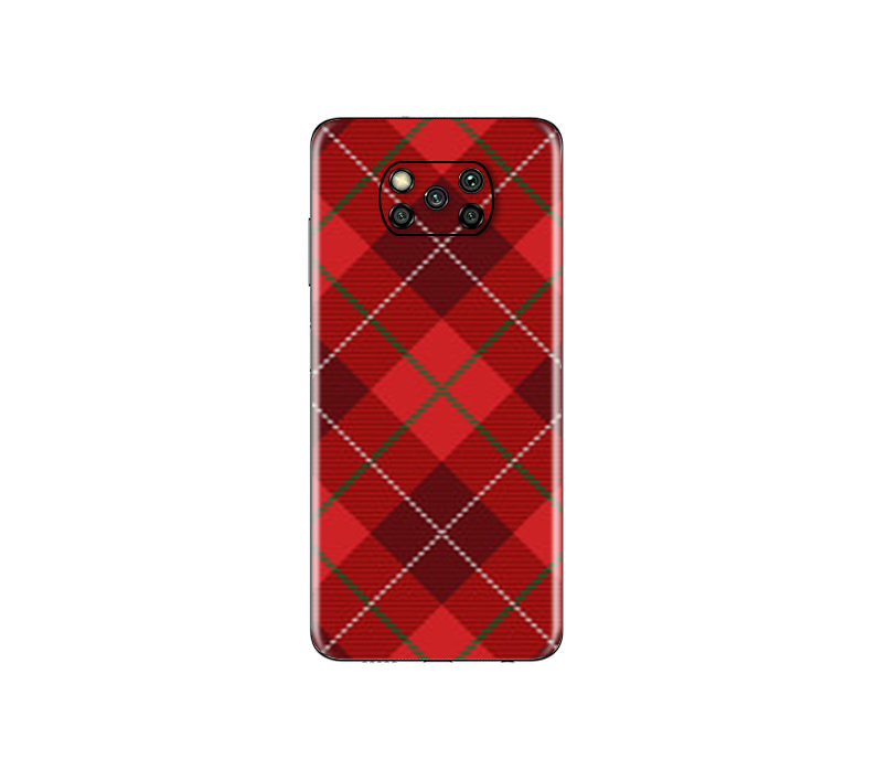 Xiaomi PocoPhone x3  Fabric