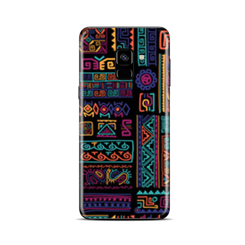 Galaxy A8 2018 Fabric