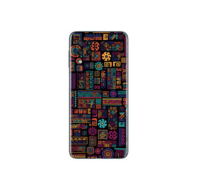 Galaxy M32 Fabric