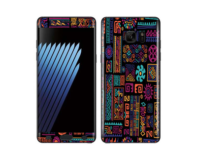 Galaxy Note 7 Fabric