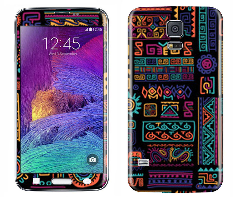 Galaxy S5 Fabric