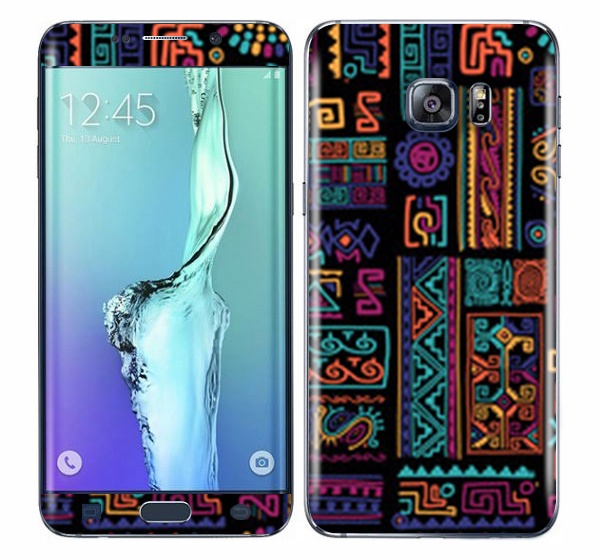 Galaxy S6 Edge Fabric