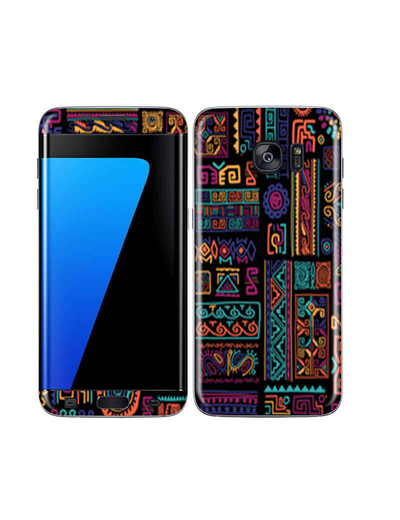 Galaxy S7 Edge Fabric