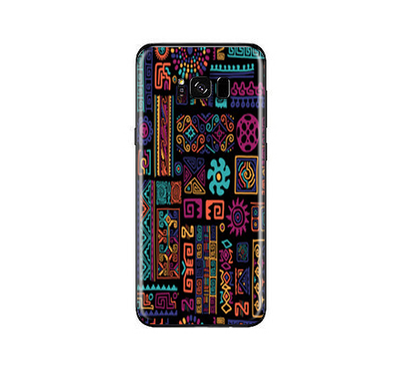 Galaxy S8 Fabric