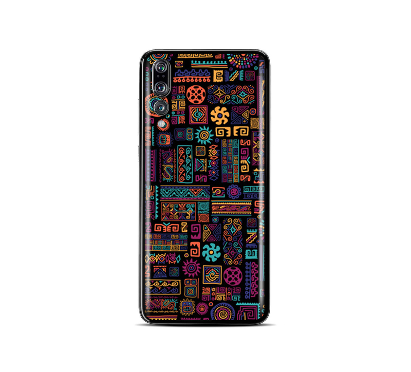 Huawei P20 Pro Fabric