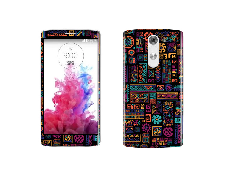 LG G3 Fabric