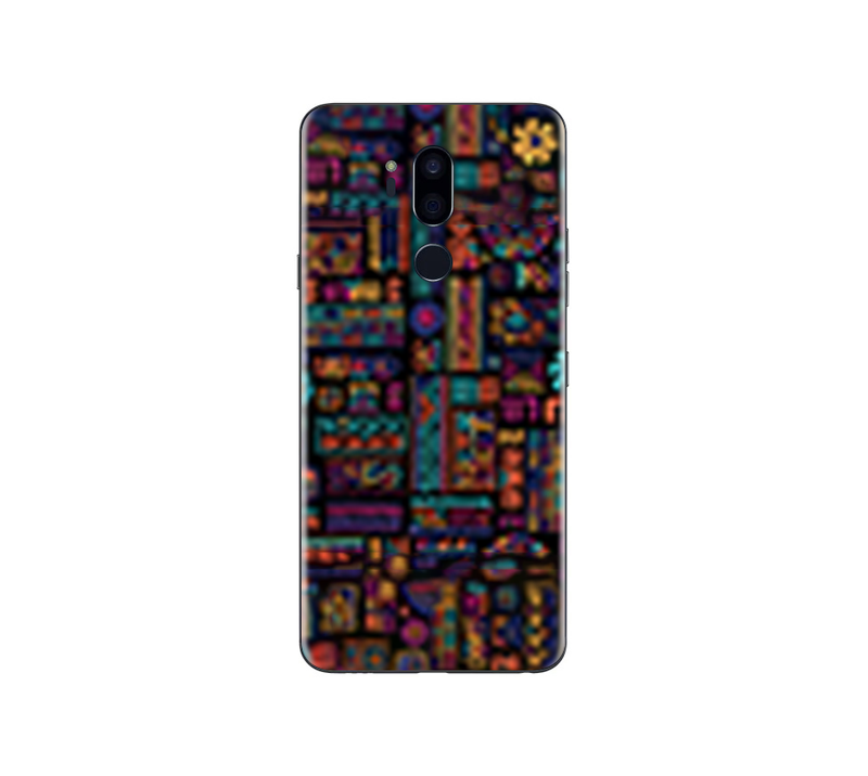 LG G7 Thin Q Fabric