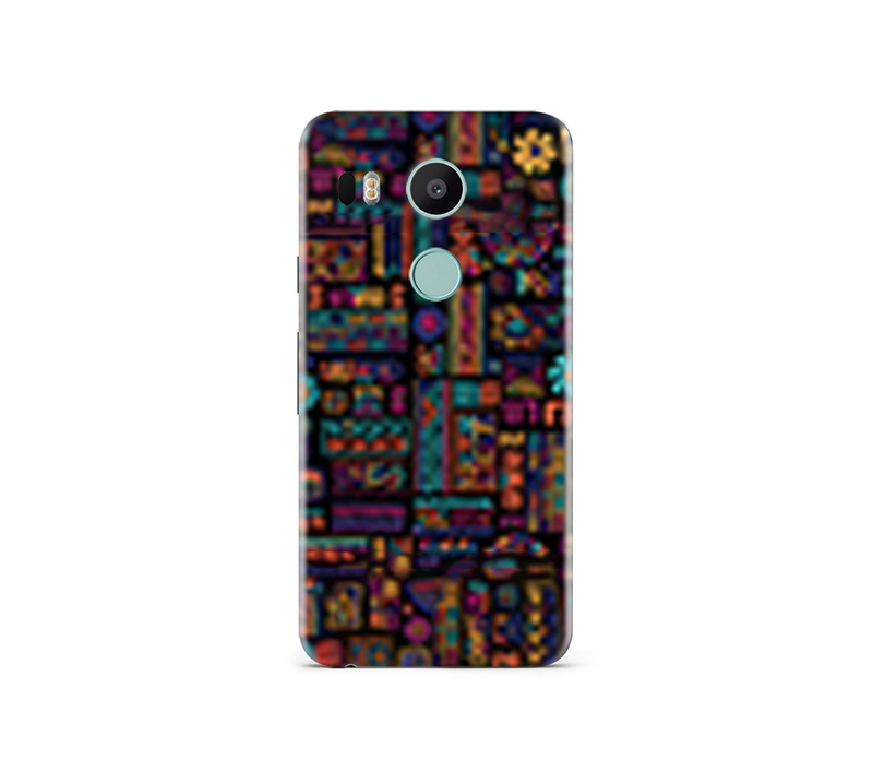 LG Nexus 5X Fabric