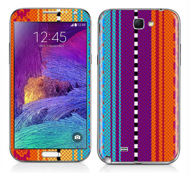 Galaxy Note 2 Fabric