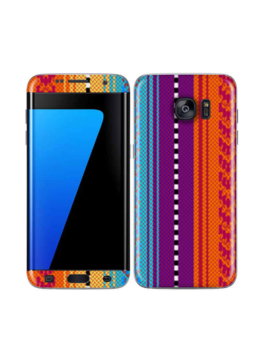 Galaxy S7 Edge Fabric