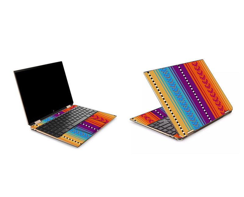 HP Spectre X360 2021 Fabric