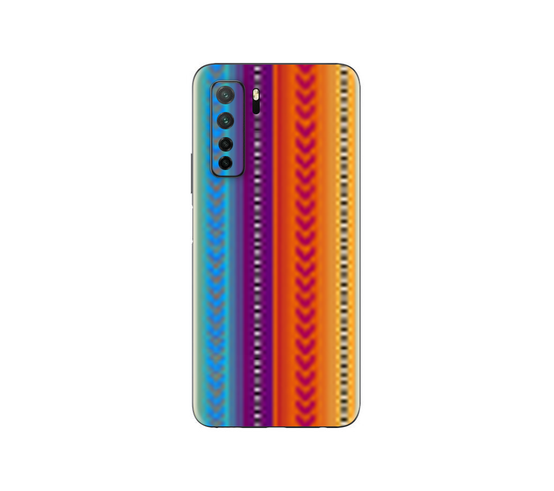 Huawei P40 lite 5G Fabric