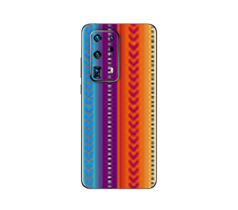 Huawei P40 Pro Plus Fabric