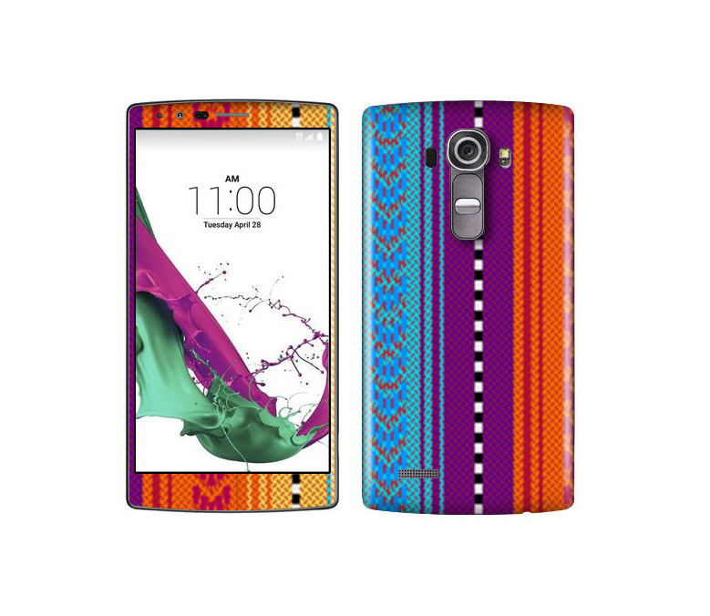 LG G4 Fabric