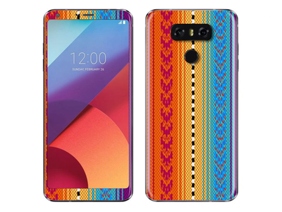 LG G6 Fabric