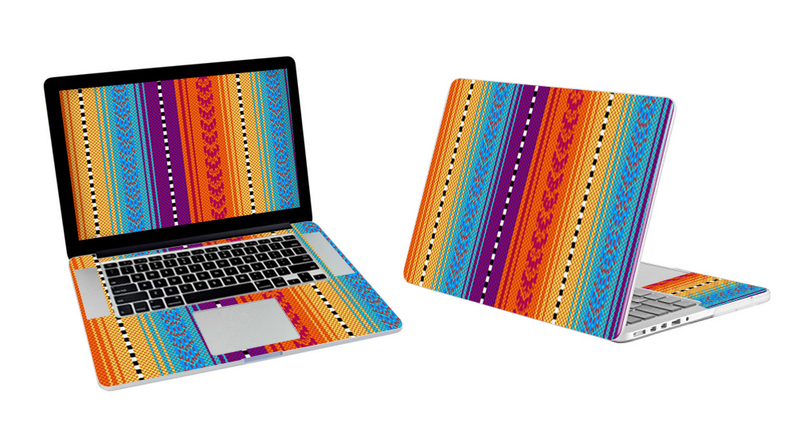 MacBook Pro 17 Fabric