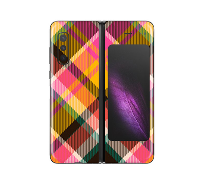 Galaxy Fold Fabric