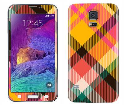 Galaxy S5 Fabric