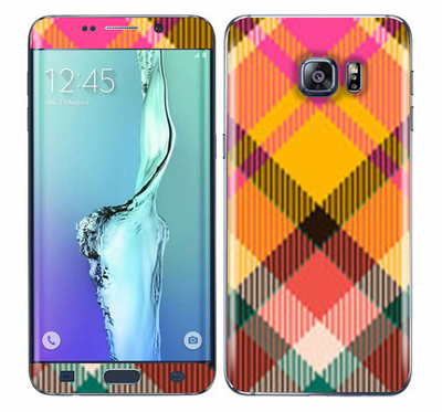 Galaxy S6 Edge Fabric