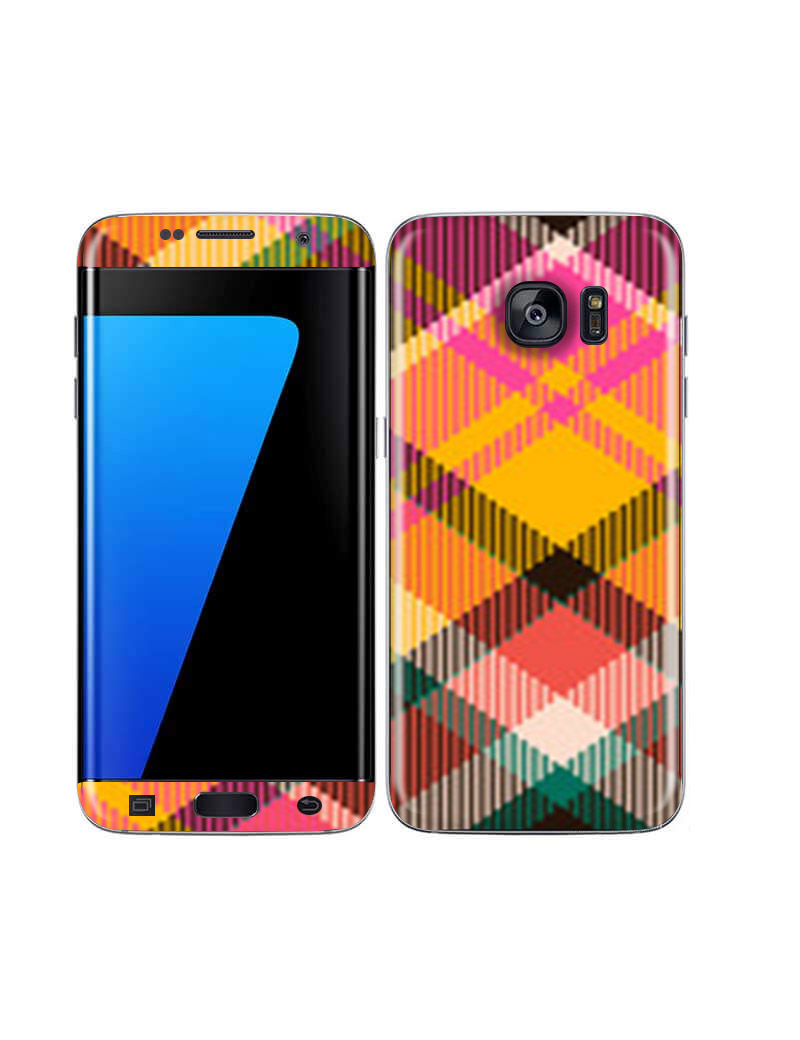 Galaxy S7 Edge Fabric