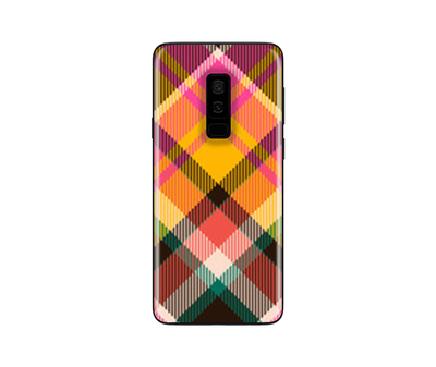 Galaxy S9 Plus Fabric