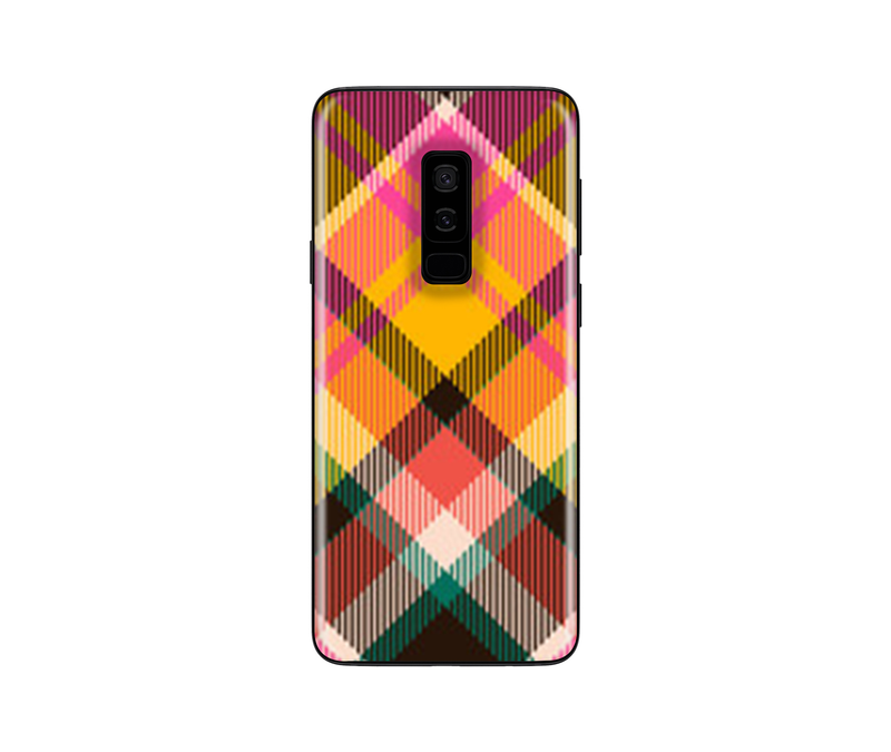 Galaxy S9 Plus Fabric